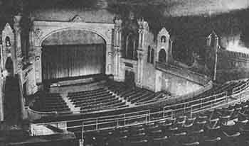 Weill Center 1996