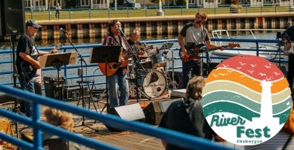 River Fest - 1 River Fest