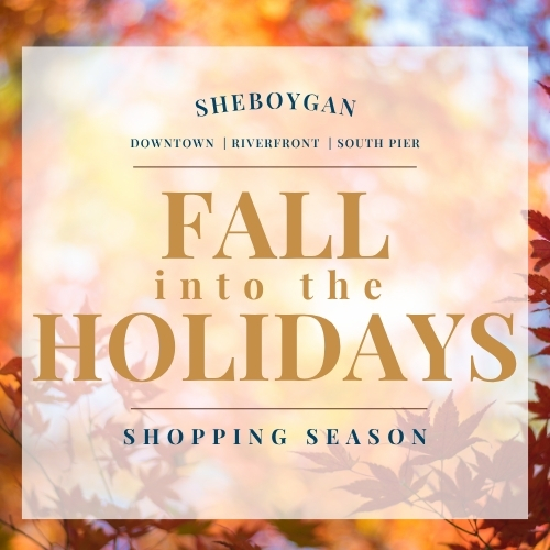 Fall into the Holidays (6 x 4 in) (500 x 500 px)